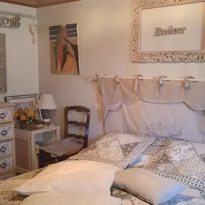 Chambre d'hôtes