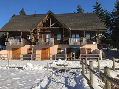 Bâtiment de l'appartement