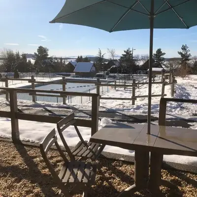 Le chalet de 