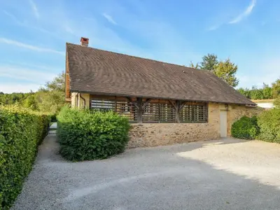 Bâtiment de la maison de vacances