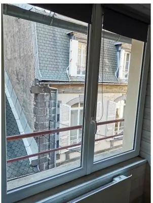 Balcon ou terrasse dans l'établissement Liladel