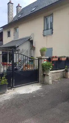 Bâtiment de l'appartement