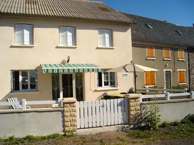 Bâtiment de la maison de vacances