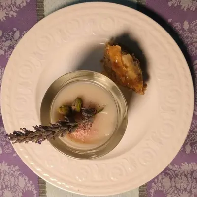 Nourriture dans le B&B/chambre d'hôtes ou à proximité