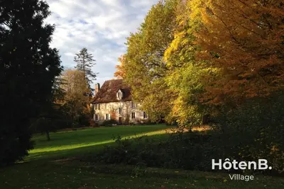 Bâtiment de the country house