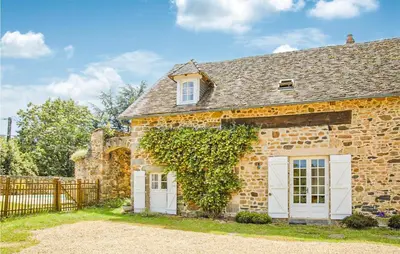 Bâtiment de la maison de vacances