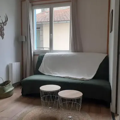 Appart agréable