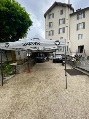 Plan de l'établissement HOME LE SOFT Vic sur Cère