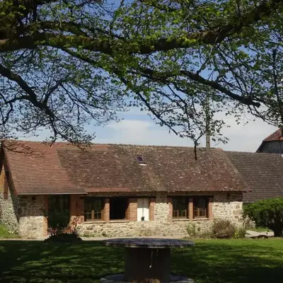 Maison de campagne en Limousin
