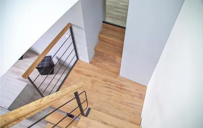 Plan de l'établissement Gorgeous Home In Ussel With Wifi