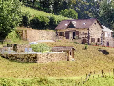 Bâtiment de la villa