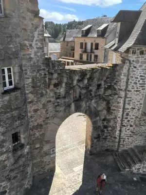 Lieu d'intérêt à proximité de la maison de vacances