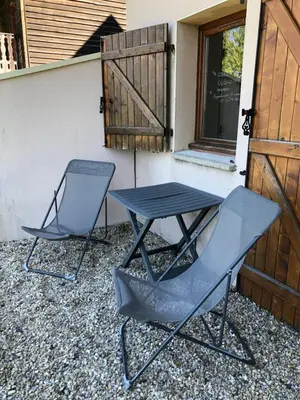 Plan de l'établissement SUPER BESSE Appartement LE GÎTE BESSARD 6 couchages Le Bois de la Reine