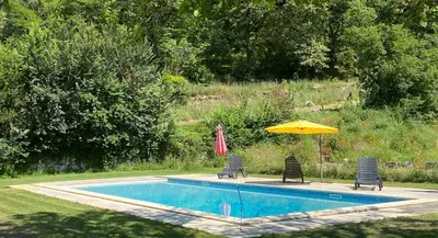 Piscine de l'établissement Chapel Cottage ou située à proximité