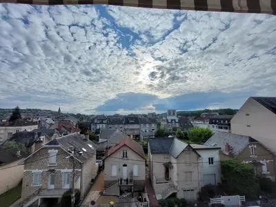 Paysage naturel près de l'appartement