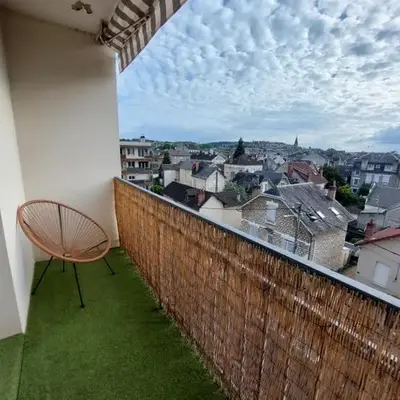 Le Cosy Gaillard 3 étoiles
