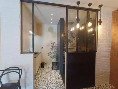 Salle de bains dans l'établissement Villa reposante près de Vayrac avec piscine privée