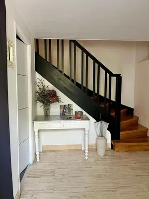 Plan de l'établissement Villa Quintel -Proche gare & centre -JardinBalcon