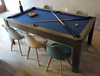 Billard dans l'établissement La parenthèse coquine