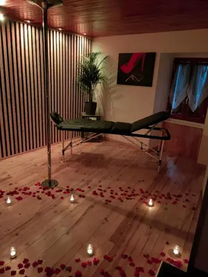 Spa ou équipements de bien-être de l'établissement La parenthèse coquine