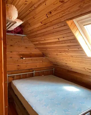 Plan de l'établissement Maison Auvergne volcan Puy Mary Claux Giraldès GR400