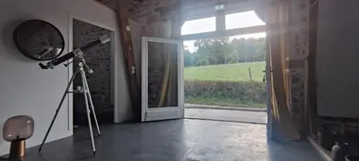 Plan de l'établissement Le Pas du Loup