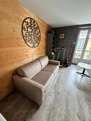 Plan de l'établissement Le Martin pêcheur, Appartement proche hyper centre