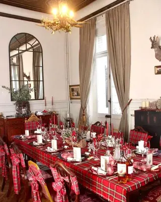 Restaurant ou autre lieu de restauration dans l'établissement Chateau les Villettes