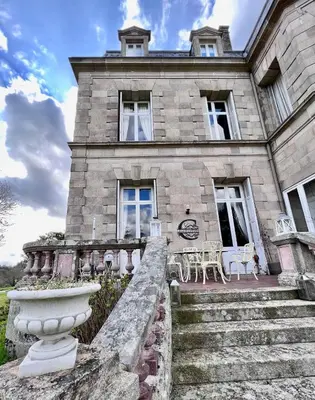 Bâtiment de l'hôtel