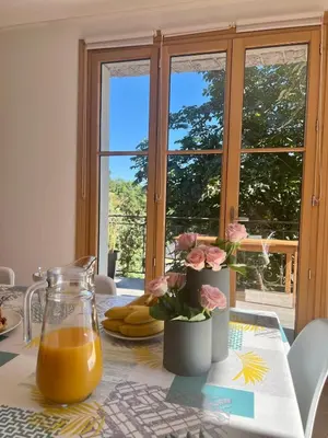 Nourriture dans la maison de vacances ou à proximité