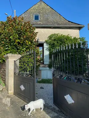 Animal ou animaux domestique(s) séjournant avec des clients dans l'établissement Gîte Maison Maitri