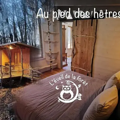 Gîte nature Au pied des hêtres