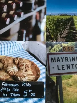 Plan de l'établissement Ratatouille