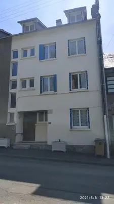 Bâtiment de l'appartement
