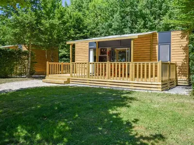 Bâtiment de le chalet