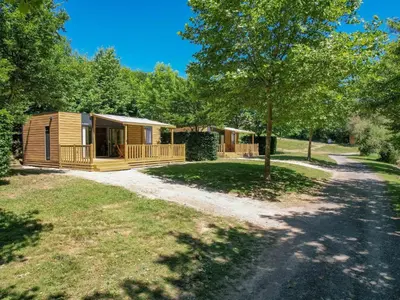 Bâtiment de le chalet