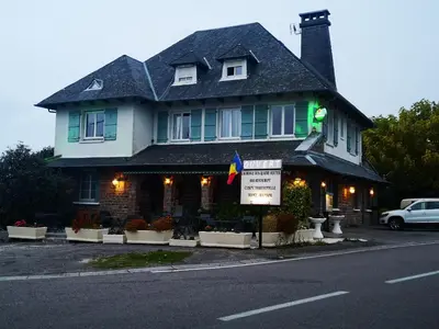 Bâtiment de le B&B/chambre d'hôtes
