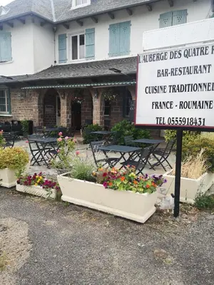 Bâtiment de le B&B/chambre d'hôtes