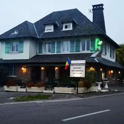 L'auberge des quatre routes