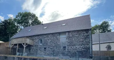 Plan de l'établissement La grange