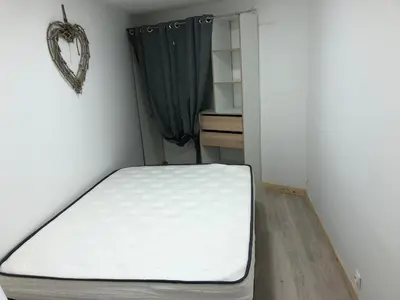 Plan de l'établissement appartement 12 couchages proche piste ski et de randonnées du lioran