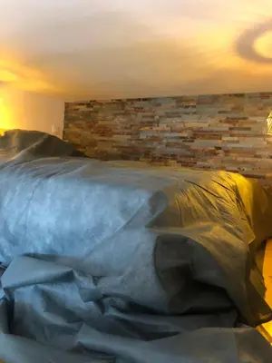 Plan de l'établissement appartement 8 couchages au lioran rando vtt ski