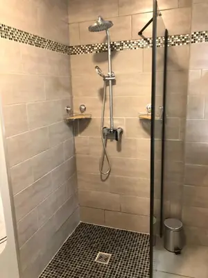 Plan de l'établissement appartement 10 couchages le lioran bord rando/ski