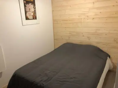 Plan de l'établissement appartement 10 couchages le lioran bord rando/ski