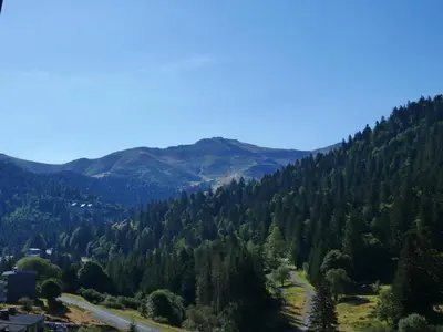 Paysage naturel près de l'appartement