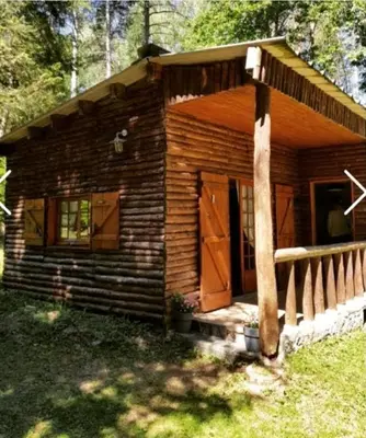 Bâtiment de le chalet