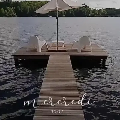 Ma Cabane Au Bord Du Lac