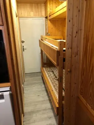 Plan de l'établissement studio tout confort au pied des pistes du lioran
