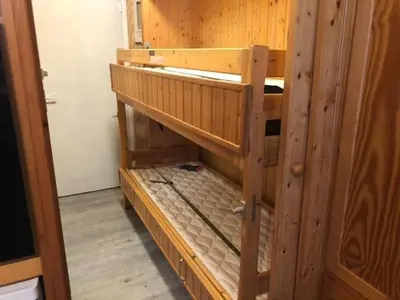 Plan de l'établissement studio tout confort au pied des pistes du lioran