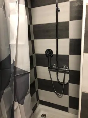 Plan de l'établissement studio tout confort au pied des pistes du lioran